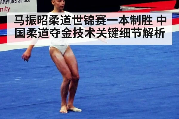 马振昭柔道世锦赛一本制胜 中国柔道夺金技术关键细节解析
