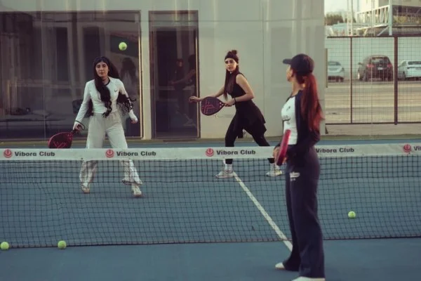 table tennis doubles